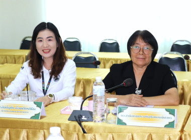 ประชุมคณะทำงานระดับจังหวัดแก้ไขปัญหาในการดำเนินงานของสหกรณ์และกลุ่มเกษตรกรที่มีข้อบกพร่อง (จกบ.) ครั้งที่ 3/2569 ... พารามิเตอร์รูปภาพ 3