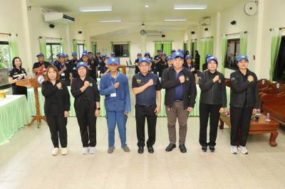 พิธีมอบหมวกและบัตรประจำตัวอาสาสมัครสหกรณ์ ณ ... พารามิเตอร์รูปภาพ 1