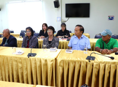 ประชุมแนวทางการพัฒนาสหกรณ์เดินรถในจังหวัดพะเยา พารามิเตอร์รูปภาพ 6