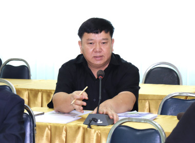 ประชุมคณะทำงานส่งเสริมพัฒนาอาชีพและการตลาด ... พารามิเตอร์รูปภาพ 8