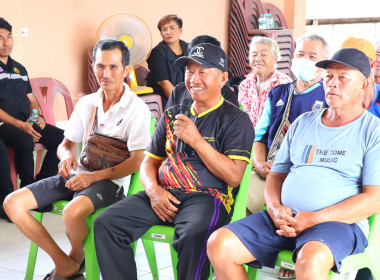 ผตร.กระทรวงเกษตรและสหกรณ์ ติดตามสถานการณ์กุ้งก้ามแดง ... พารามิเตอร์รูปภาพ 5