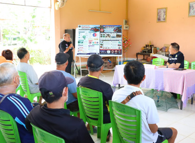 ผตร.กระทรวงเกษตรและสหกรณ์ ติดตามสถานการณ์กุ้งก้ามแดง ... พารามิเตอร์รูปภาพ 7