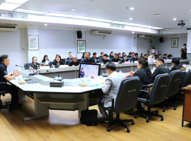 สหกรณ์จังหวัดพะเยาเข้าร่วมประชุมติดตามความก้าวหน้าผลการดำเนินงานตามแผนการตรวจราชการของผู้ตรวจราชการกระทรวงเกษตรและสหกรณ์ เขตตรวจราชการที่ 16 รอบที่ 2 ประจำปีงบประมาณ พ.ศ. 2569 ... พารามิเตอร์รูปภาพ 8