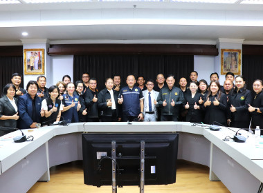 สหกรณ์จังหวัดพะเยาเข้าร่วมประชุมติดตามความก้าวหน้าผลการดำเนินงานตามแผนการตรวจราชการของผู้ตรวจราชการกระทรวงเกษตรและสหกรณ์ เขตตรวจราชการที่ 16 รอบที่ 2 ประจำปีงบประมาณ พ.ศ. 2569 ... พารามิเตอร์รูปภาพ 9