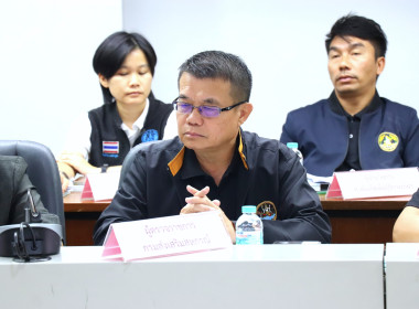 สหกรณ์จังหวัดพะเยาเข้าร่วมประชุมติดตามความก้าวหน้าผลการดำเนินงานตามแผนการตรวจราชการของผู้ตรวจราชการกระทรวงเกษตรและสหกรณ์ เขตตรวจราชการที่ 16 รอบที่ 2 ประจำปีงบประมาณ พ.ศ. 2569 ... พารามิเตอร์รูปภาพ 3