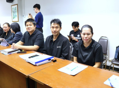 สหกรณ์จังหวัดพะเยาเข้าร่วมประชุมติดตามความก้าวหน้าผลการดำเนินงานตามแผนการตรวจราชการของผู้ตรวจราชการกระทรวงเกษตรและสหกรณ์ เขตตรวจราชการที่ 16 รอบที่ 2 ประจำปีงบประมาณ พ.ศ. 2569 ... พารามิเตอร์รูปภาพ 6