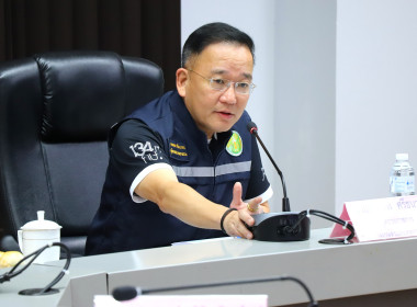 สหกรณ์จังหวัดพะเยาเข้าร่วมประชุมติดตามความก้าวหน้าผลการดำเนินงานตามแผนการตรวจราชการของผู้ตรวจราชการกระทรวงเกษตรและสหกรณ์ เขตตรวจราชการที่ 16 รอบที่ 2 ประจำปีงบประมาณ พ.ศ. 2569 ... พารามิเตอร์รูปภาพ 1
