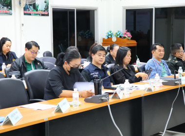 ประชุมคณะอนุกรรมการพัฒนาการเกษตรและสหกรณ์ระดับจังหวัดพะเยา ... พารามิเตอร์รูปภาพ 4