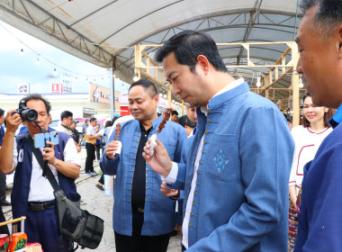พิธีเปิดงาน Northern Fruit Connect 2026 เชื่อมสวน ... พารามิเตอร์รูปภาพ 11