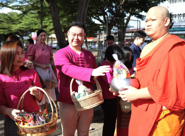 สำนักงานสหกรณ์จังหวัดพะเยา ร่วมงานวันสถาปนาจังหวัดพะเยา ... พารามิเตอร์รูปภาพ 8