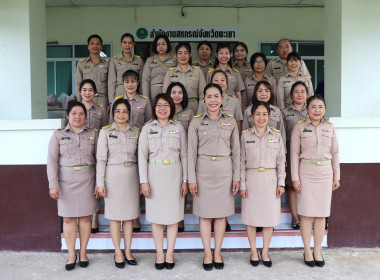 กิจกรรมเคารพธงชาติและร้องเพลงชาติไทย ... พารามิเตอร์รูปภาพ 9