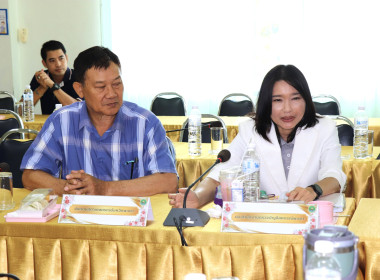 จังหวัดพะเยา ประชุมพิจารณาเงินกู้กองทุนพัฒนาสหกรณ์ ... พารามิเตอร์รูปภาพ 5