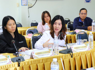 จังหวัดพะเยา ประชุมพิจารณาเงินกู้กองทุนพัฒนาสหกรณ์ ... พารามิเตอร์รูปภาพ 6